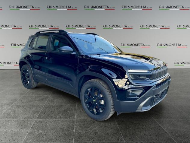 Jeep Avenger 1.2 turbo e-hybrid mhev Upland 4xe 145cv edct6 - KM0 - Foto 3