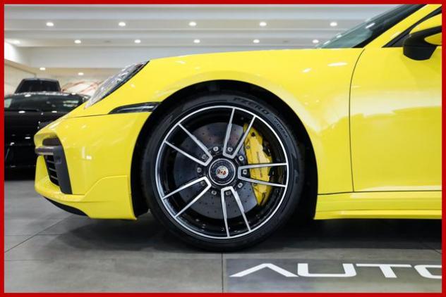 PORSCHE 992 Turbo S Cabriolet|IVA ESP| rif. 23786646 - Foto 8