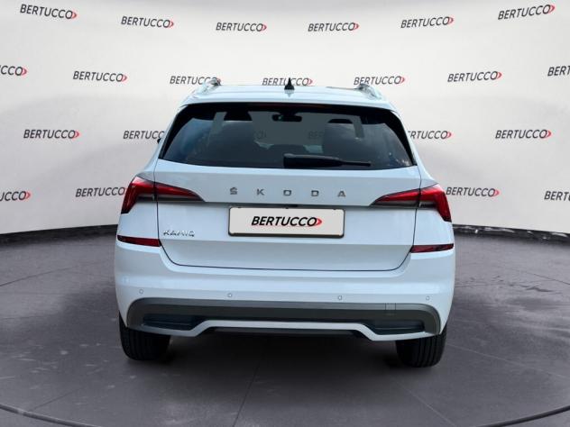 SKODA Kamiq Kamiq 1.0 TSI 110 CV DSG Style - Foto 5