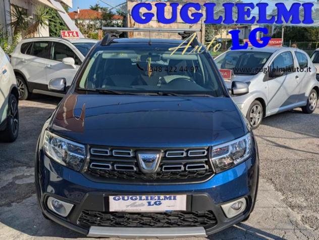 DACIA Sandero Stepway 0.9 TCe Turbo GPL 90 CV S&S Comfort rif. 24056651 - Foto 2