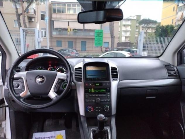 CHEVROLET Captiva 2.0 VCDi 150 cv LTZ 4X4 7 POSTI rif. 24031953 - Foto 7