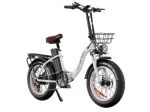 FAT BIKE PIEGHEVOLE CT20 750W 48V 15AH NUOVO