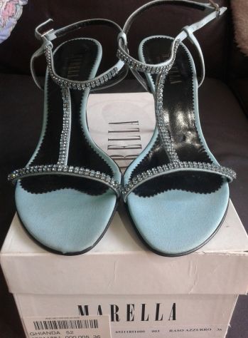 Vendo Sandali Marella. - Foto 3