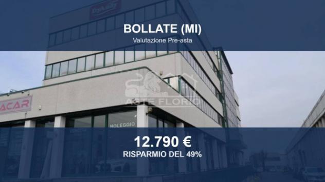 Immobile in asta di 55 m² in vendita a Bollate