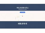 Immobile in asta di 3000 m² in vendita a Villalba