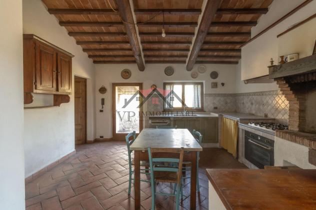 Casa singola in vendita a Castelnuovo di Val di Cecina 238 mq Rif: 1314825 - Foto 10