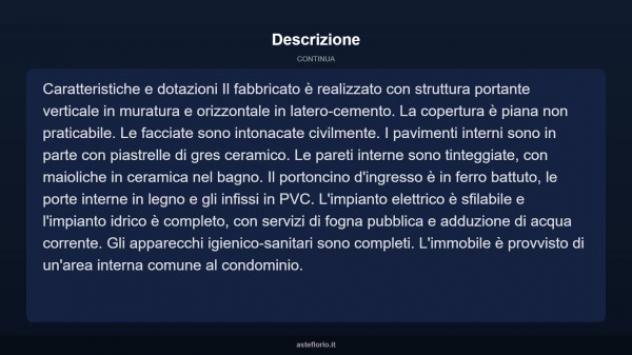 Immobile in asta di 111 m² in vendita a Colleferro - Foto 18