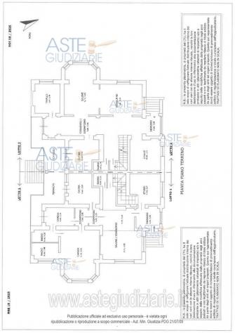 IMMOBILI-IMMOBILE RESIDENZIALE-Via Martiri della Libertà, 168, 13836 Cossato BI, Italia - Foto 10