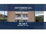 Immobile in asta di 99 m², box auto in vendita a Grottammare