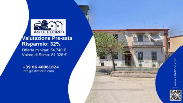 Immobile in asta di 100 m² in vendita a Napoli