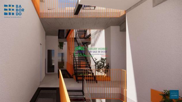 Rif. 2463 - Residenze "Babordo" a 450 metri dal mare a Marina di Ragusa - Foto 6