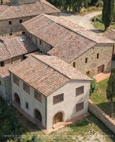 Villa in vendita a Siena 240 mq Rif: 1422004 - Foto 2