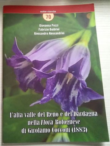 l’alta valle del reno e del dardagna nella flora bolognese di girolamo cocconi