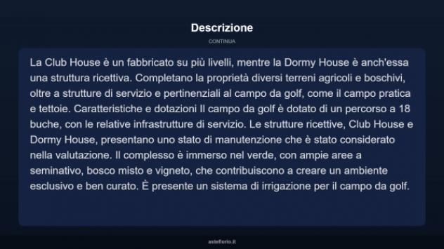 Immobile in asta di 593048 m² in vendita a Castell'Arquato - Foto 9