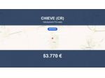 Immobile in asta di 81 m² in vendita a Chieve