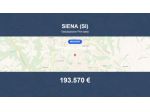 Immobile in asta di 104 m² in vendita a Siena