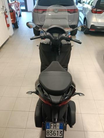 PIAGGIO MP3 300 HPE DEEP BLACK E5 ABS KM 9 !!!!!! rif. 23776241 - Foto 3
