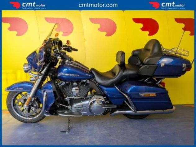 HARLEY-DAVIDSON FLHTK Electra Glide Ultra Limited 1690 Electra Glide Ultra Limited - FLHTK Garantita rif. 23855283 - Foto 3