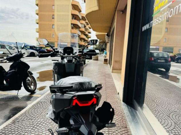 SYM ADX 400 DA IMMATRICOLARE PRONTA CONSEGNA rif. 23995636 - Foto 3