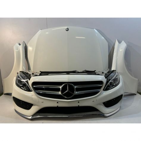 Mercedes C W205 Musata completa - 15253