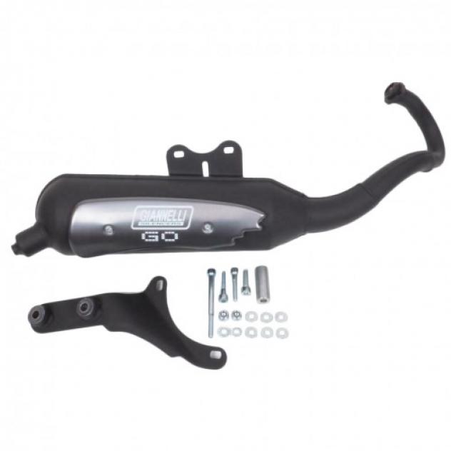 Marmitta Giannelli Go per scooter Aprilia SR 50 - 31623R