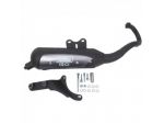 Marmitta Giannelli Go per scooter Aprilia SR 50 - 31623R