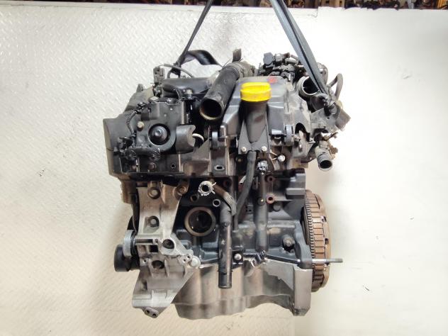 MOTORE COMPLETO RENAULT Clio Serie IV 8201708642 K9KE6 Diesel 1500 (1219) - Foto 2