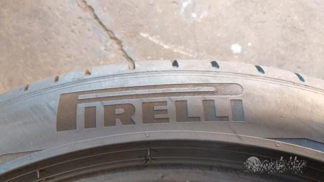 2 gomme 315 35 21 pirelli A16 - Foto 5