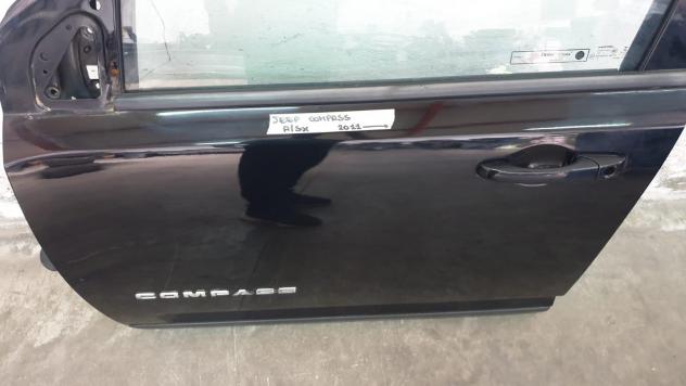 PORTIERA ANTERIORE SINISTRA JEEP Compass Serie K68079387AC (1115) - Foto 6