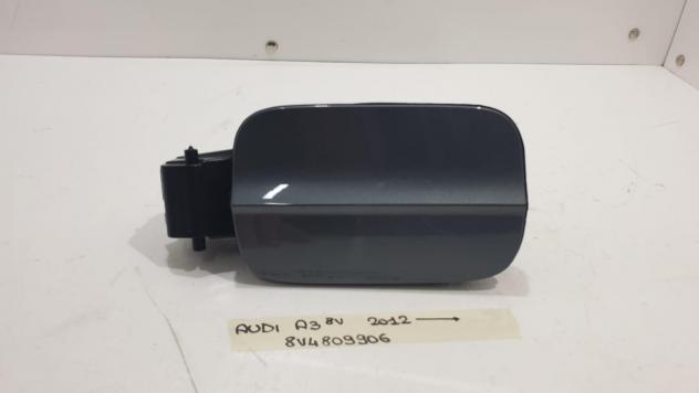 SPORTELLINO CARBURANTE AUDI A3 Sportback Serie (8VA) 8V4809906 (1218)