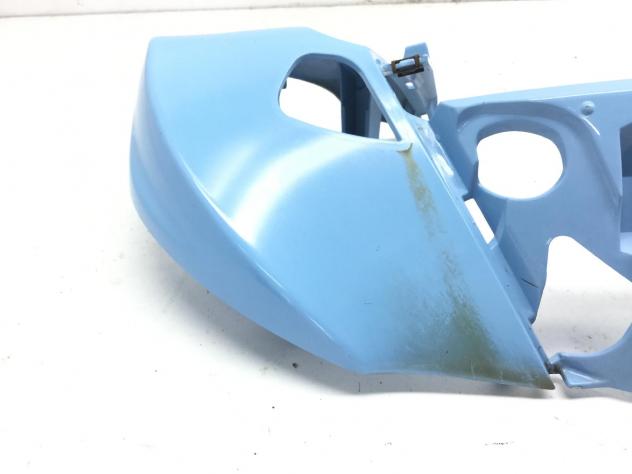YAMAHA XENTER HW 150 CARENA MANUBRIO SUPERIORE 2012 2016 SG231 - Foto 2