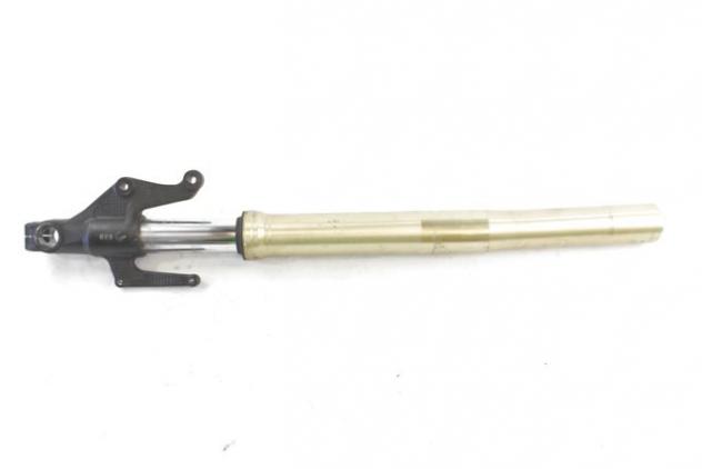 TRIUMPH STREET TRIPLE 675 T2044090 FORCELLA ANTERIORE SINISTRA 07 - 12 LEFT FRONT FORK PIEGATA STORTA - Foto 5
