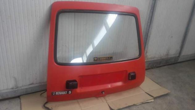 Portellone Posteriore completo Renault R5 L 1978 - Foto 2