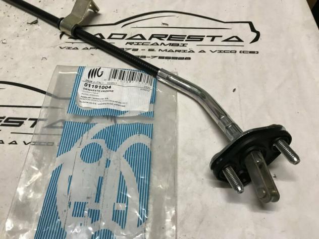 Cavo Frizione Kia Picanto Senza Start & Stop 415101Y000 - Foto 3