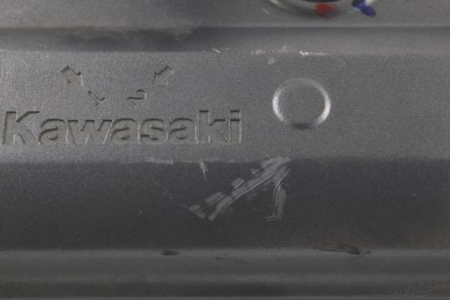 KAWASAKI Z 650 140930415 COPERCHIO TESTATA 17 - 19 CYLINDER HEAD COVER LEGGERO GRAFFIO - Foto 6