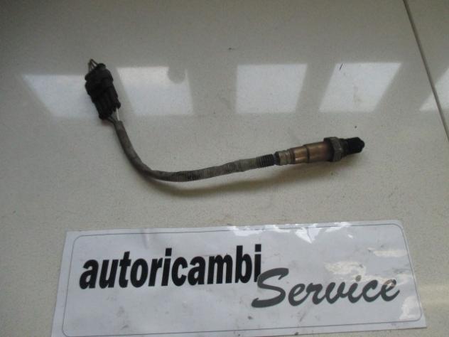 0258006208 SONDA LAMBDA LANCIA YPSILON 1.2 B 44KW 5M 3P (2006) RICAMBIO USATO