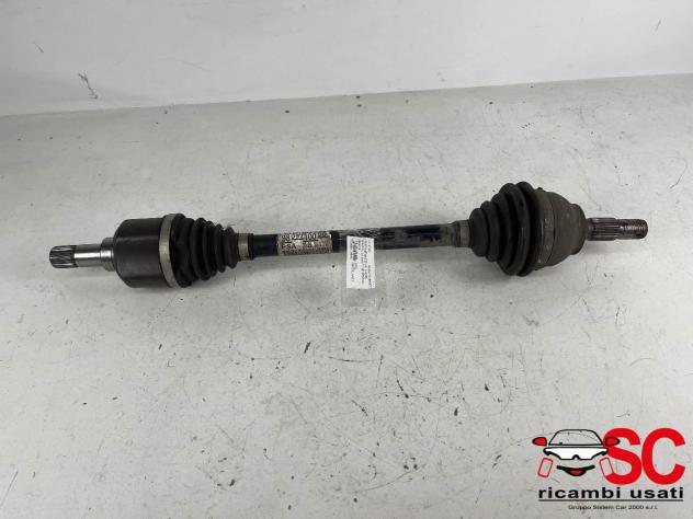 Semiasse Sinistro Opel Crossland X 1.6 Cdi 9809710080 3642359 - 40363 - Foto 5