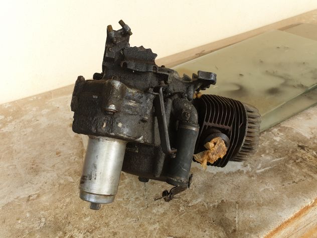 MOTORE PIAGGIO APE 175 AD