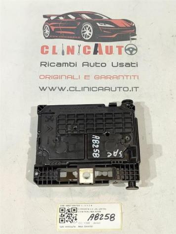 CENTRALINA BSM CITROEN C3 Serie 9667199780 DV4TD diesel 1398 (0915) - Foto 3