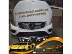 MUSATA COMPLETA MERCEDES GLC ANNO 2018