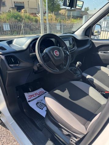 Fiat Doblo Dobl1.6 MJT 105CV PC Combi N1 - Foto 9