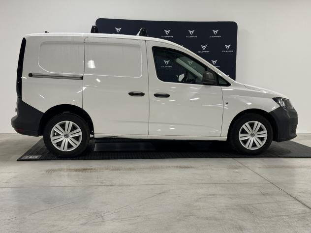 Volkswagen Caddy Caddy 2.0 TDI 102 CV Furgone Business - Foto 3
