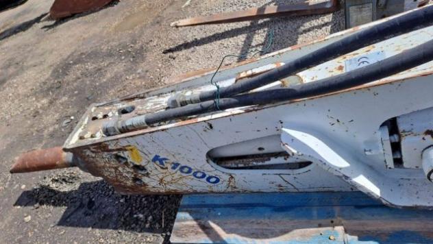 HAMM MARTELLO DEMOLITORE K1000 rif. 23707718