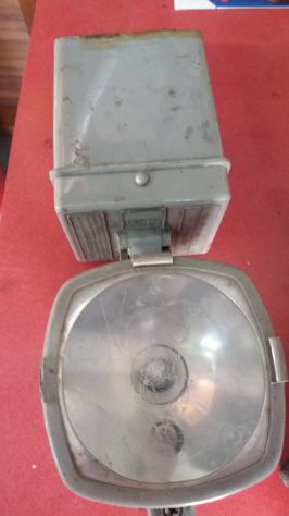 Lampada emergenza VINTAGE Jodiolux OVA