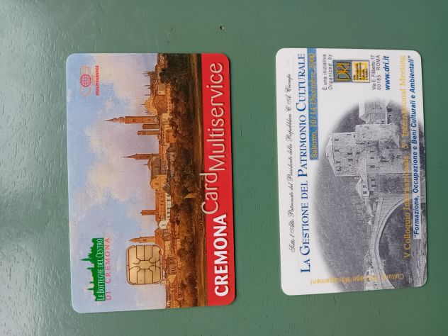 Schede Telefoniche- Chip - Omaggio - Foto 2