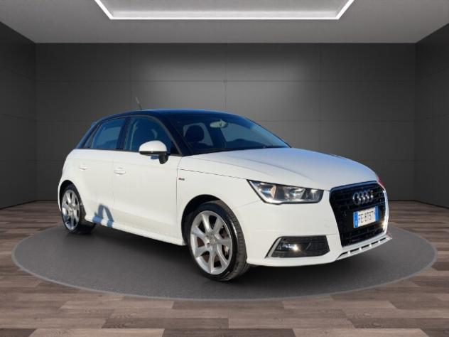 AUDI A1/S1 A1 SPB 1.4 TDI Admired - Foto 3