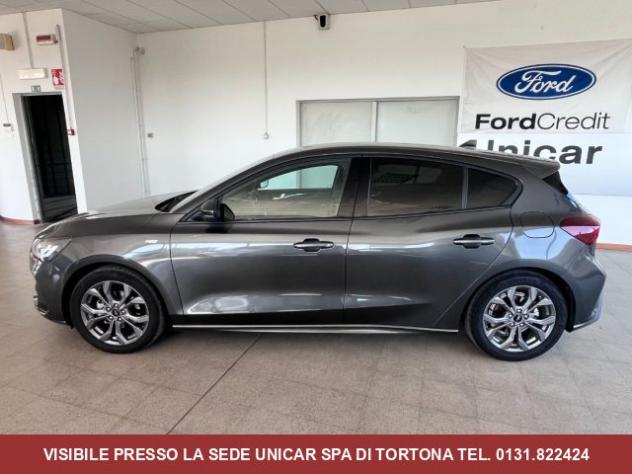 FORD Focus 1.0 ibrida/benzina 125cv. ST-Line ,SOLO 23.800 KM! rif. 24089191 - Foto 4