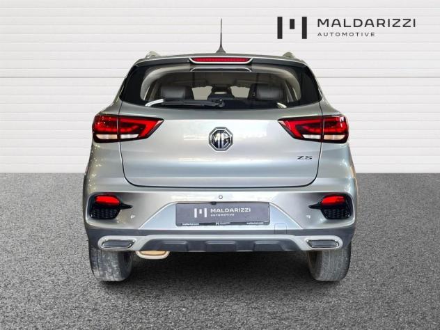 MG ZS 2021 1.5 Luxury - Foto 3