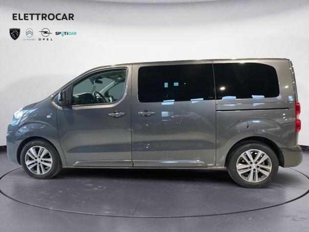 Peugeot Traveller BlueHDi 180 S&S EAT8 Allure Standard 8 Posti - Foto 2