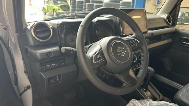 SUZUKI Jimny 2027 Adas GLX 3 Porte Cambio Automatico rif. 24203912 - Foto 8